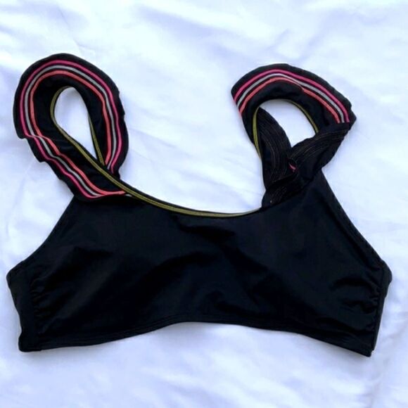 Take 50% OFF- Arizona Jean Co. Women's Bikini Top, Size-XXL - Picture 3 of 9